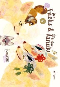 Produktbild: Der Fuchs und der kleine Tanuki 6