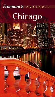 Produktbild: Frommer's Portable Chicago