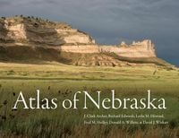 Produktbild: Atlas of Nebraska