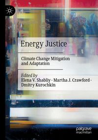 Produktbild: Energy Justice
