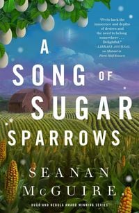 Produktbild: A Song of Sugar Sparrows