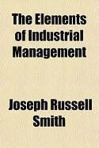 Produktbild: The Elements of Industrial Management