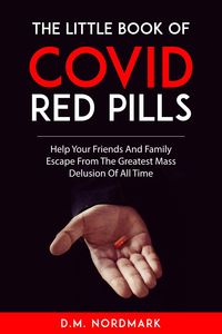 Produktbild: The Little Book of Covid Red Pills