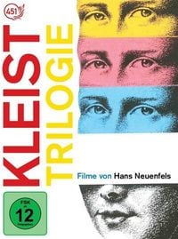 Produktbild: Kleist Trilogie - Filme von Hans Neuenfels