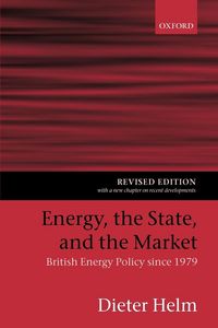 Produktbild: Energy, the State, and the Market