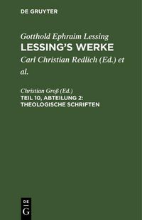Produktbild: Theologische Schriften