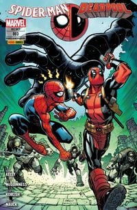 Produktbild: Spider-Man/Deadpool 3 - Ziemlich nicht so beste Freunde