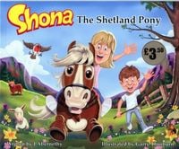 Produktbild: Shona the Shetland Pony