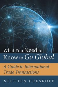 Produktbild: What You Need to Know to Go Global
