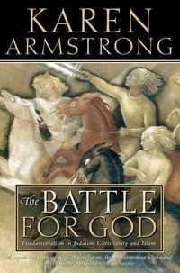 Produktbild: The Battle for God