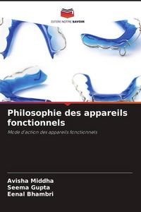 Produktbild: Philosophie des appareils fonctionnels