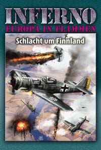 Produktbild: Inferno – Europa in Flammen, Band 7: Schlacht um Finnland