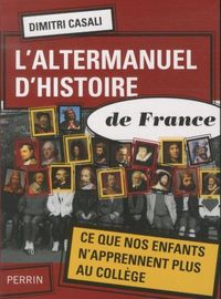 Produktbild: L'altermanuel d'Histoire de France