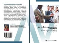 Produktbild: Ver&auml;nderungsprozesse meistern