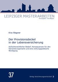 Produktbild: Der Provisionsdeckel in der Lebensversicherung