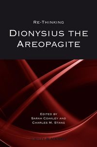 Produktbild: Re-thinking Dionysius the Areopagite