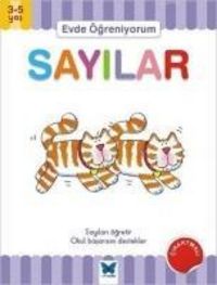 Produktbild: Evde &Ouml;greniyorum - Sayilar