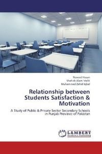 Produktbild: Hasan, N: Relationship between Students Satisfaction & Motiv