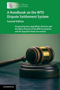Produktbild: A Handbook on the WTO Dispute Settlement System