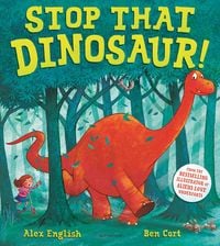 Produktbild: Stop That Dinosaur!