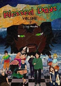 Produktbild: Blessed Days, Volume 7