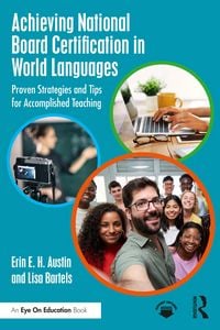 Produktbild: Achieving National Board Certification in World Languages