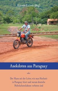 Produktbild: Anekdoten aus Paraguay