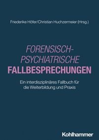 Produktbild: Forensisch-Psychiatrische Fallbesprechungen