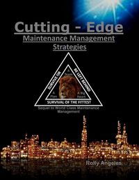 Produktbild: Cutting Edge Maintenance Management Strategies