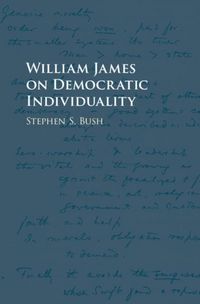 Produktbild: William James on Democratic Individuality