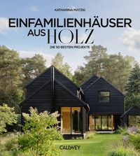 Produktbild: Die besten Einfamilienh&auml;user aus Holz