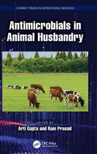 Produktbild: Antimicrobials in Animal Husbandry