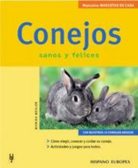 Produktbild: Conejos : sanos y felices