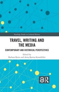 Produktbild: Travel, Writing and the Media