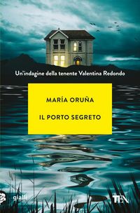 Produktbild: Il porto segreto. Un'indagine di Valentina Redondo