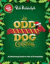 Produktbild: Biddulph, R: Odd Dog Christmas