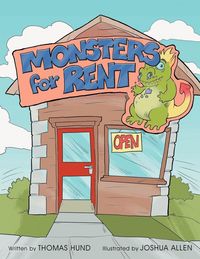 Produktbild: Monsters for Rent