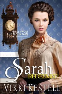 Produktbild: Sarah Redeemed