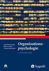 Produktbild: Organisationspsychologie