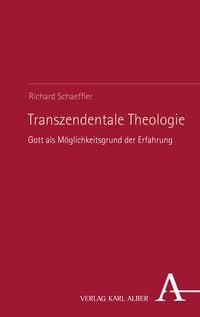 Produktbild: Transzendentale Theologie