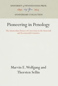 Produktbild: Pioneering in Penology