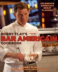 Produktbild: Bobby Flay's Bar Americain Cookbook