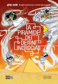 Produktbild: La piramide dei destini incrociati
