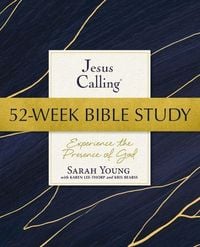 Produktbild: Jesus Calling 52-Week Bible Study