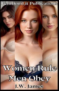 Produktbild: Women Rule. Men Obey