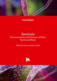 Produktbild: Serotonin - Neurotransmitter and Hormone of Brain, Bowels and Blood