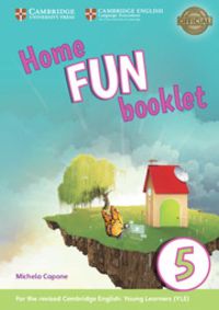 Produktbild: Storyfun Level 5 Home Fun Booklet