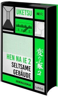 Produktbild: HEN NA IE 2 &ndash; Seltsame Geb&auml;ude
