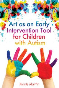 Produktbild: Art as an Early Intervention Tool for Children with Autism