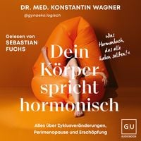 Produktbild: Dein K&ouml;rper spricht hormonisch
